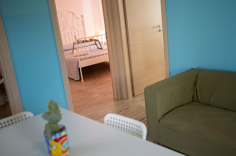 Appartement Große Ferienwohnung in Balestrate mit Grill, Ga