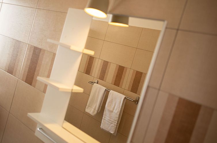 Appartement Große Ferienwohnung in Balestrate mit Grill, Ga