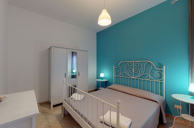 Appartement Große Wohnung in Balestrate mit Grill und Garte