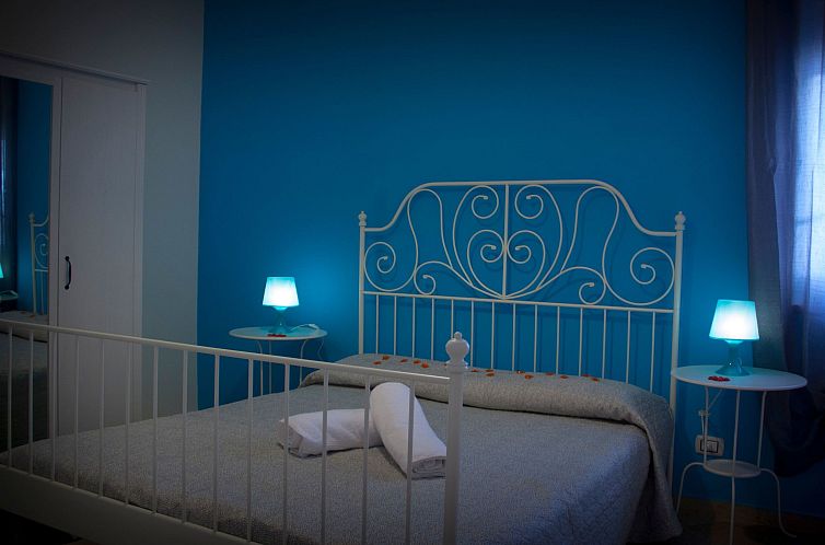 Appartement Große Wohnung in Balestrate mit Grill und Garte