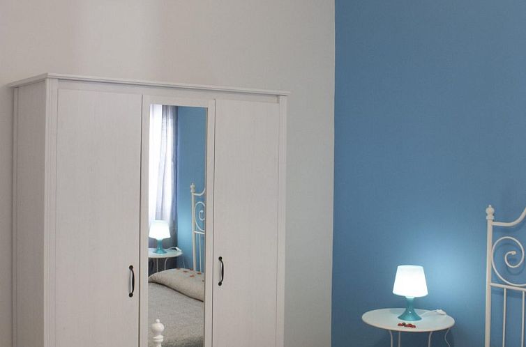 Appartement Große Wohnung in Balestrate mit Grill und Garte