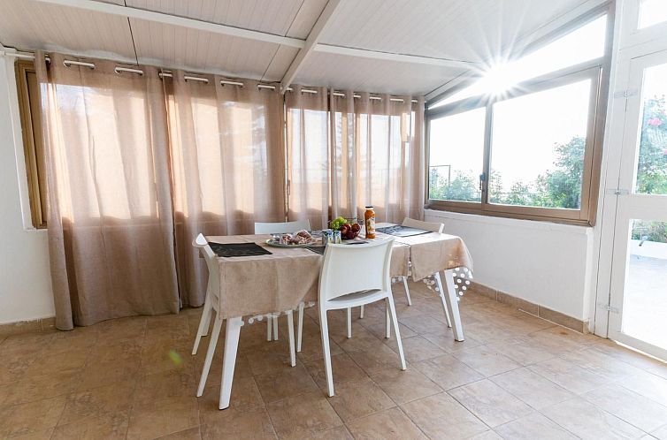 Vakantiehuis Villa Panorama del Golfo mit privatem Pool und 
