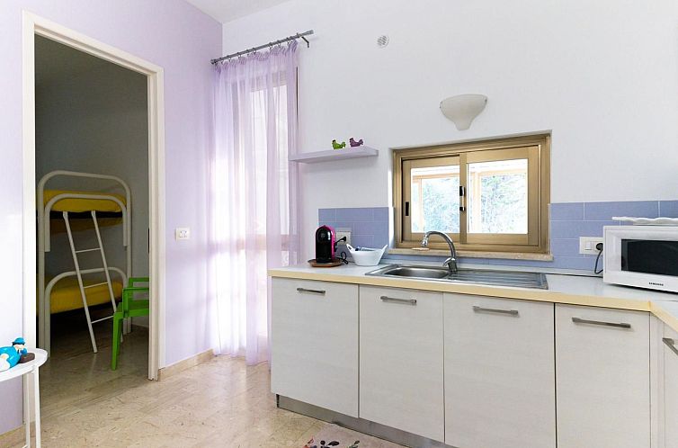 Vakantiehuis Villa Panorama del Golfo mit privatem Pool und 