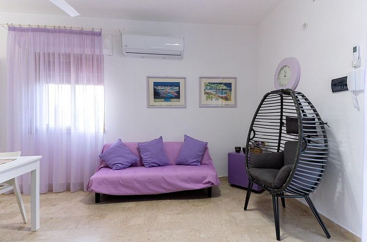 Vakantiehuis Villa Panorama del Golfo mit privatem Pool und 