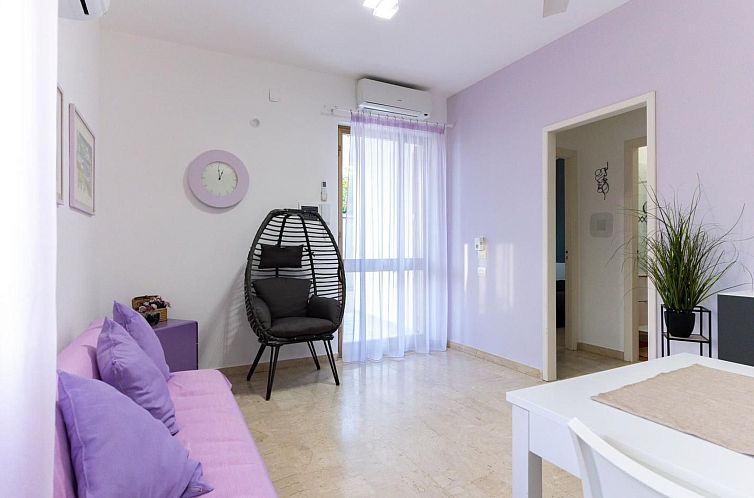 Vakantiehuis Villa Panorama del Golfo mit privatem Pool und 