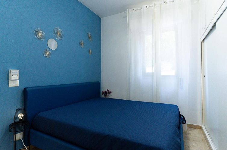 Vakantiehuis Villa Panorama del Golfo mit privatem Pool und 