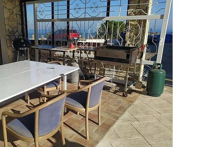 Appartement Ferienhäuser Small App. für 5 in Balestrate