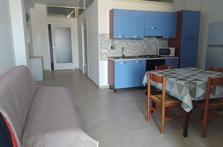 Appartement Ferienhäuser Small App. für 5 in Balestrate
