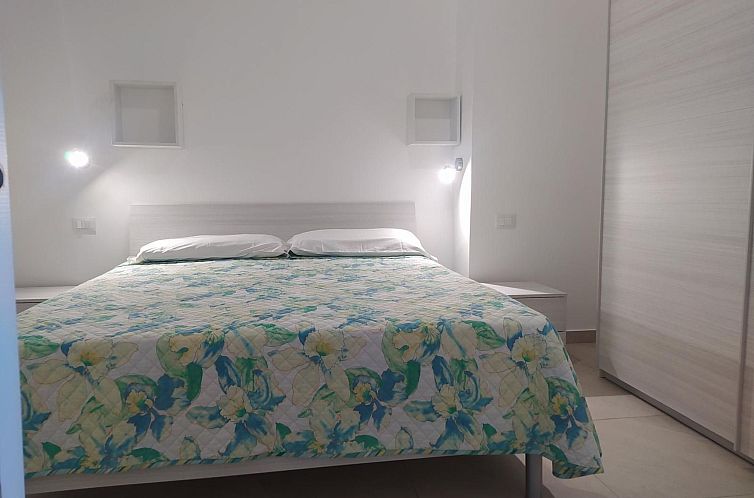 Appartement Ferienhäuser Small App. für 5 in Balestrate