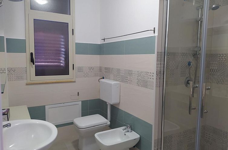 Appartement Ferienhäuser Small App. für 5 in Balestrate