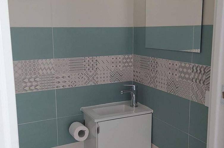 Appartement Ferienhäuser Small App. für 5 in Balestrate