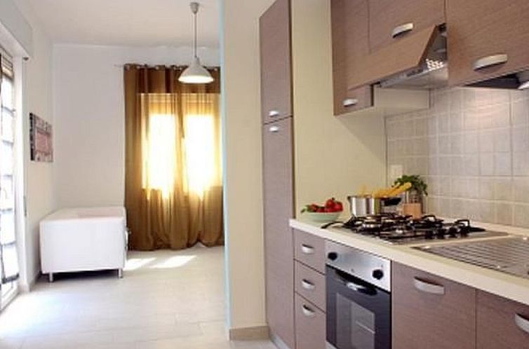 Appartement Case Playa in Balestrate