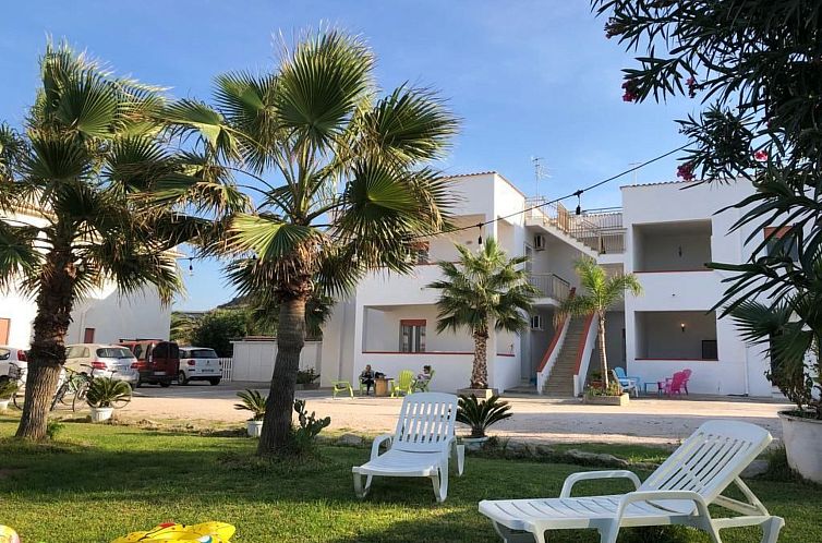 Appartement Case Playa in Balestrate