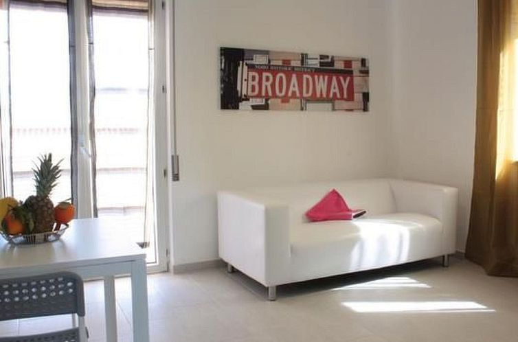 Appartement Case Playa in Balestrate