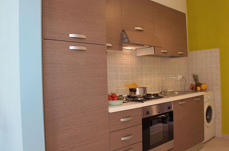 Appartement Case Playa in Balestrate