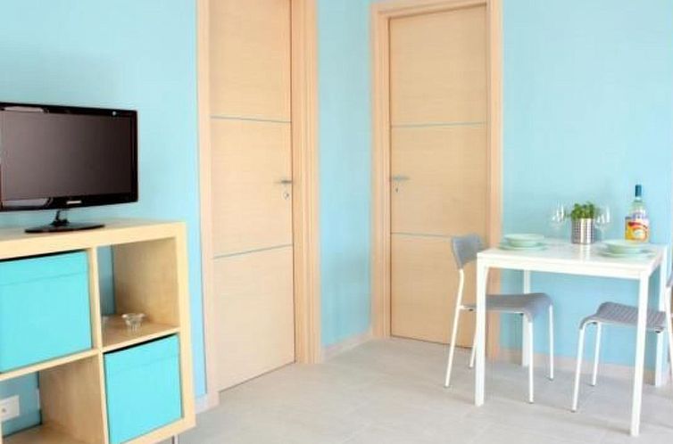 Appartement Case Playa in Balestrate