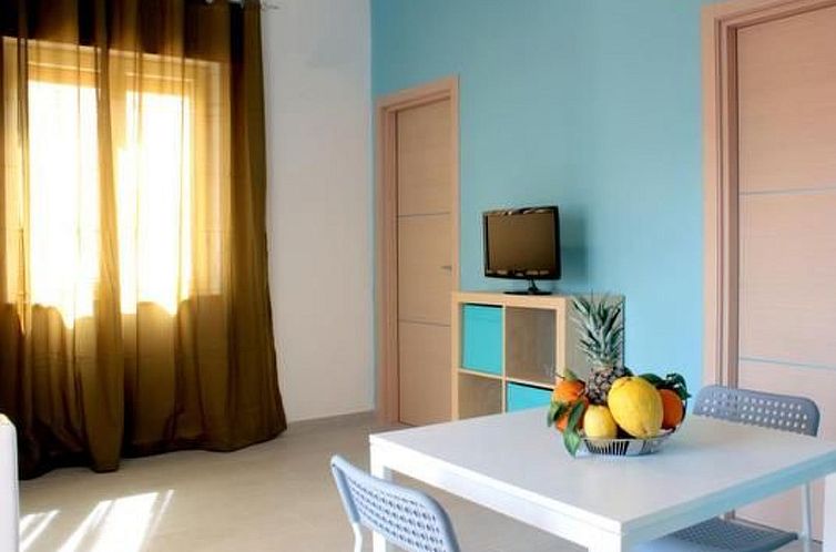 Appartement Case Playa in Balestrate