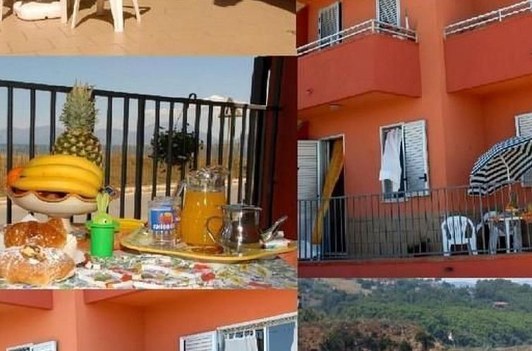 Appartement Wohnung in Balestrate mit kostenlosem Parkplatz