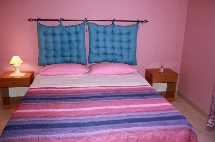 Appartement Wohnung in Balestrate mit kostenlosem Parkplatz