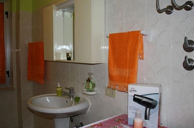 Appartement Wohnung in Balestrate mit kostenlosem Parkplatz