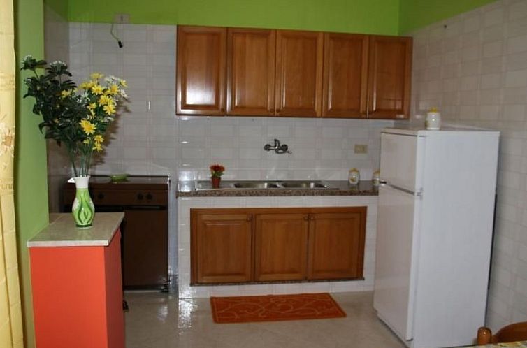 Appartement Wohnung in Balestrate mit kostenlosem Parkplatz