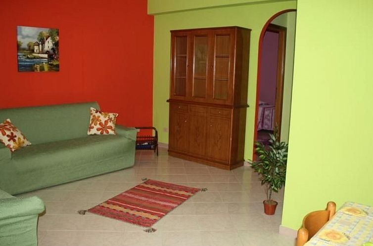 Appartement Wohnung in Balestrate mit kostenlosem Parkplatz