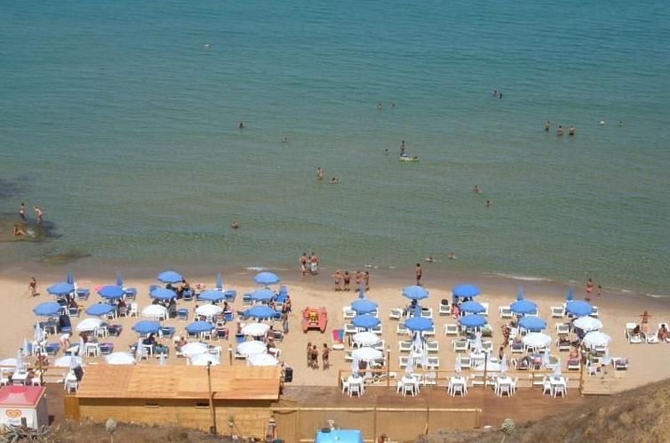 Appartement Wohnung in Balestrate mit kostenlosem Parkplatz