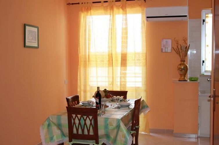 Appartement Wohnung in Balestrate mit kostenlosem Parkplatz