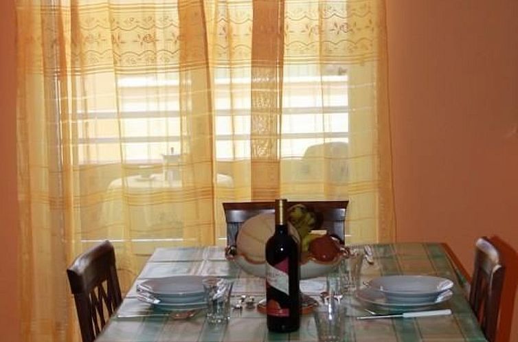 Appartement Wohnung in Balestrate mit kostenlosem Parkplatz