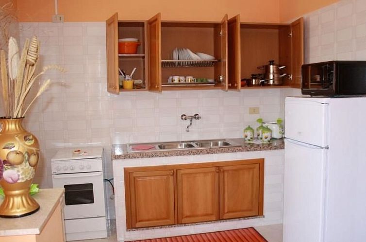 Appartement Wohnung in Balestrate mit kostenlosem Parkplatz