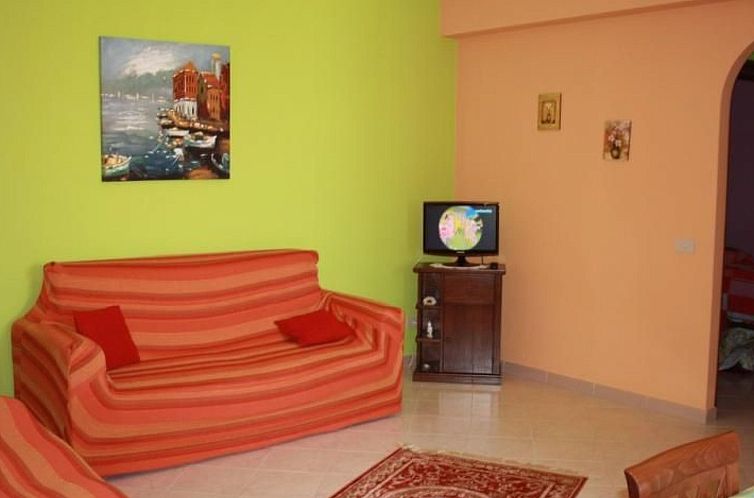 Appartement Wohnung in Balestrate mit kostenlosem Parkplatz