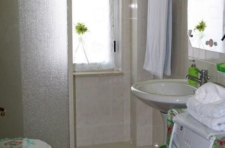 Appartement Wohnung in Balestrate mit kostenlosem Parkplatz