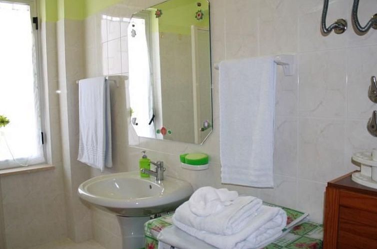 Appartement Wohnung in Balestrate mit kostenlosem Parkplatz