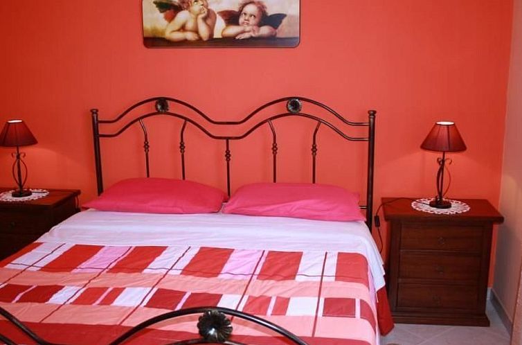 Appartement Wohnung in Balestrate mit kostenlosem Parkplatz