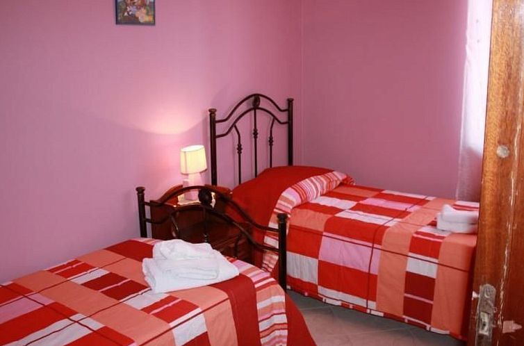 Appartement Wohnung in Balestrate mit kostenlosem Parkplatz