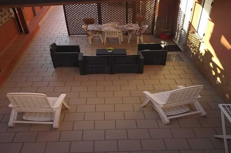 Guest house 09411343 - Apartment Sicily - Appartement Wohnung in Balestrate mit kostenlosem Parkplatz