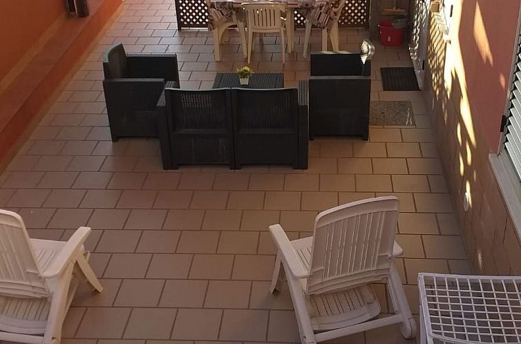 Appartement Wohnung in Balestrate mit kostenlosem Parkplatz