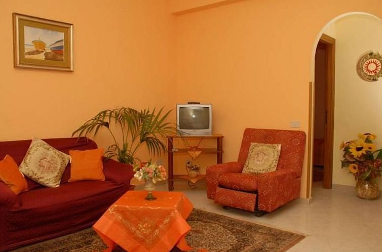 Appartement Wohnung in Balestrate mit kostenlosem Parkplatz
