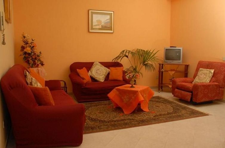 Appartement Wohnung in Balestrate mit kostenlosem Parkplatz