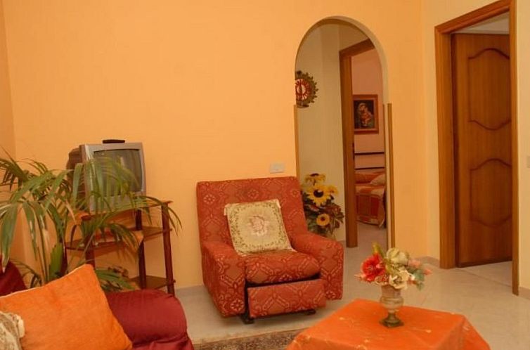 Appartement Wohnung in Balestrate mit kostenlosem Parkplatz