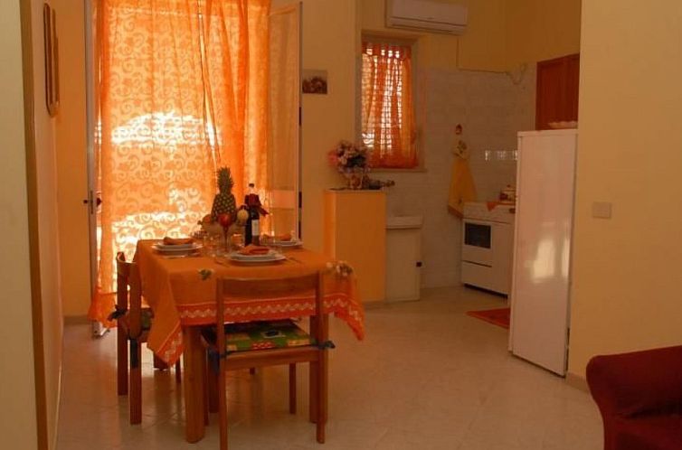 Appartement Wohnung in Balestrate mit kostenlosem Parkplatz