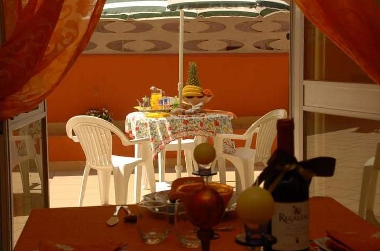 Appartement Wohnung in Balestrate mit kostenlosem Parkplatz