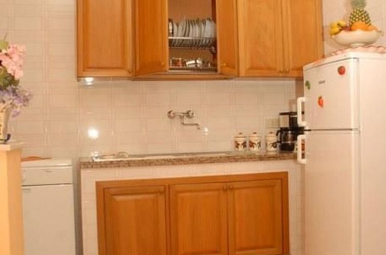Appartement Wohnung in Balestrate mit kostenlosem Parkplatz
