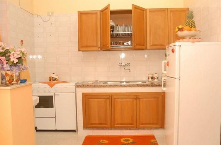 Appartement Wohnung in Balestrate mit kostenlosem Parkplatz