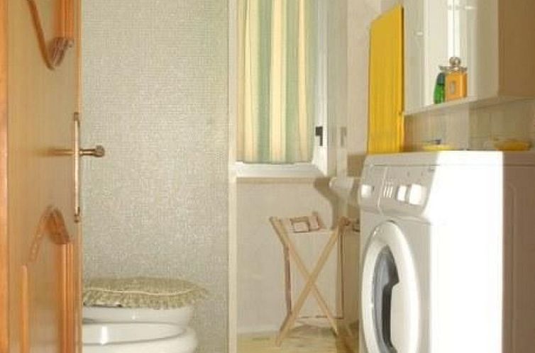 Appartement Wohnung in Balestrate mit kostenlosem Parkplatz
