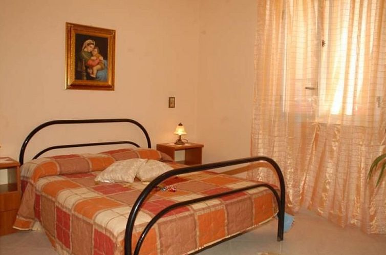 Appartement Wohnung in Balestrate mit kostenlosem Parkplatz