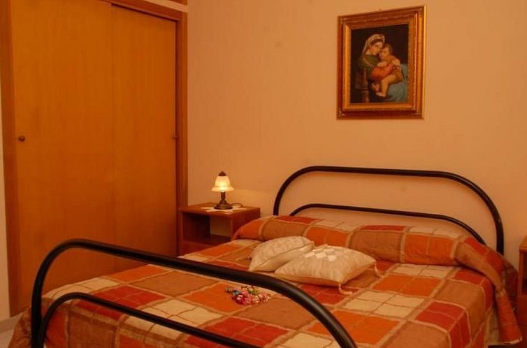 Appartement Wohnung in Balestrate mit kostenlosem Parkplatz