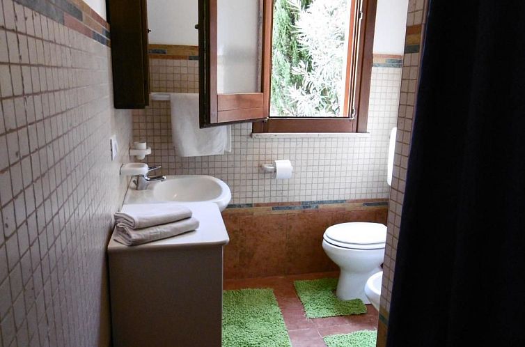 Vakantiehuis Villa Lucrezia