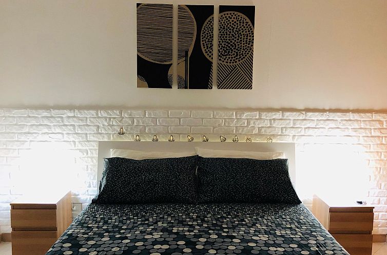 Guest house 09411345 - Apartment Sicily - Appartement Haus Kristel mit Außenveranda