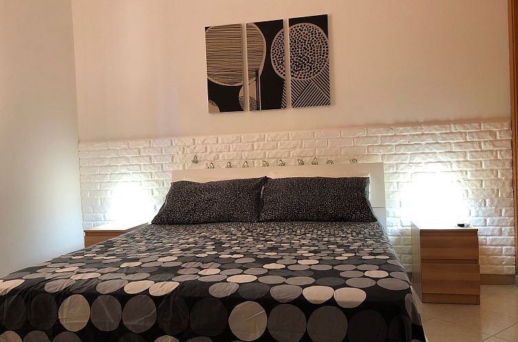 Appartement Haus Kristel mit Außenveranda